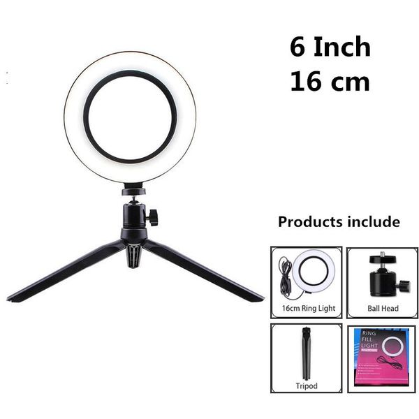 6inch 16см led селфи кольцо света с штатив плавное освещение dimmable с cradle хед для макияжа video live студии tiktok
6inch 16см led селфи кольцо света с штатив плавное освещение dimmable с cradle хед для макияжа video live студии tiktok
