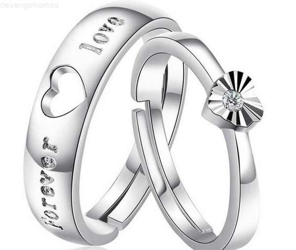 plating fashion 925 sterling silver 30% white gold forever love wedding gemstone couple rings 30factory ing
plating fashion 925 sterling silver 30% white gold forever love wedding gemstone couple rings 30factory ing