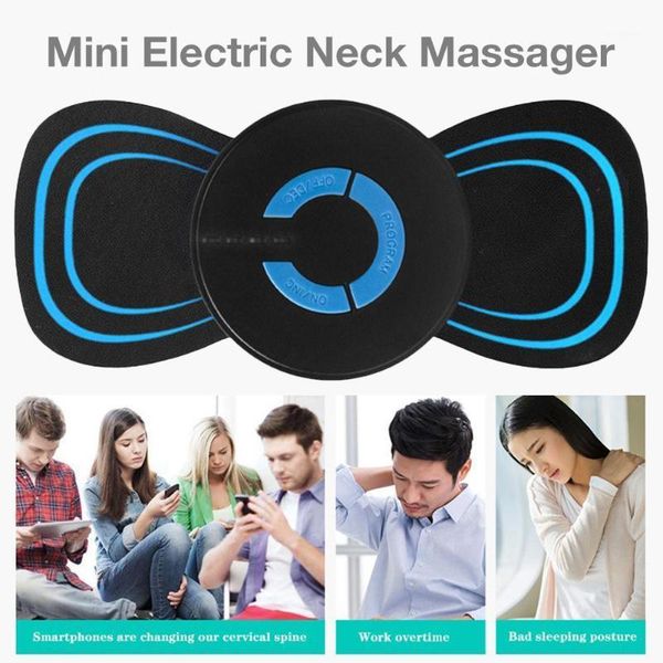 accessories mini electric neck massager usb charging/battery model pain relieve 6 levels massage intensity meridian cervical massager1
accessories mini electric neck massager usb charging/battery model pain relieve 6 levels massage intensity meridian cervical massager1