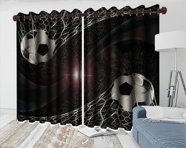 3d living room curtain 3d blackout curtain exquisite football luxury 3d curtains for modern interior window decoration
3d living room curtain 3d blackout curtain exquisite football luxury 3d curtains for modern interior window decoration