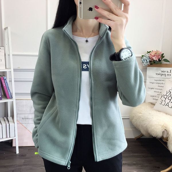 2021 new winter female polar autumn long men's selects wool jacket outdoors couples thicken woman's velvet 6wpj, Black;brown
2021 new winter female polar autumn long men's selects wool jacket outdoors couples thicken woman's velvet 6wpj, Black;brown