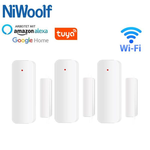 2020 new tuya wifi door detector door window detector open/close sensor support google home/alexa/iftsmart life app
2020 new tuya wifi door detector door window detector open/close sensor support google home/alexa/iftsmart life app