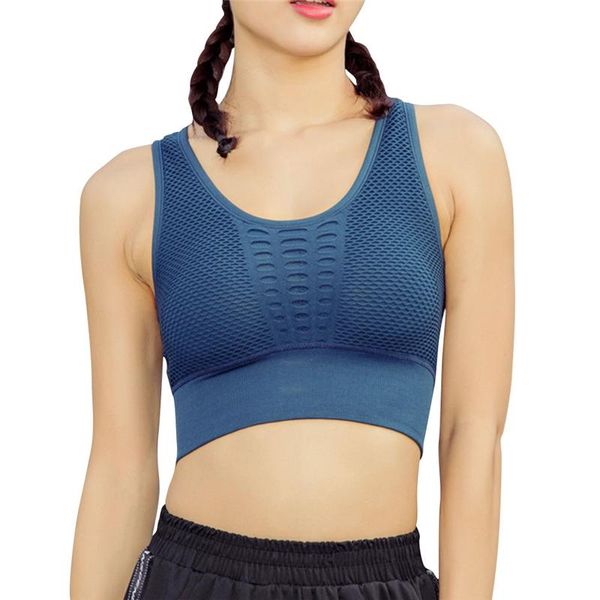 2020 fashion women sport bra solid summer stretch elastic sportswear skinny fitness hole see through sports exercise leisure top, White;black
2020 fashion women sport bra solid summer stretch elastic sportswear skinny fitness hole see through sports exercise leisure top, White;black