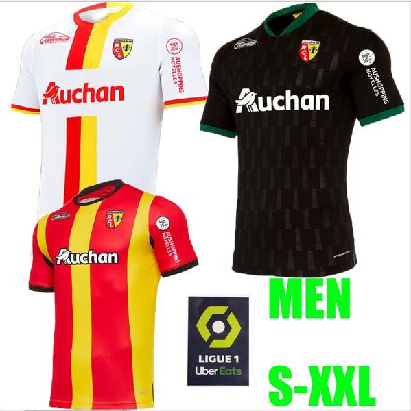 20 21 maillot de foot rc lens soccer jerseys gradit fortes cahuzac perez 2020 2021 mauricio camisa de futebol kakuta men kids football shirt, Black;yellow
20 21 maillot de foot rc lens soccer jerseys gradit fortes cahuzac perez 2020 2021 mauricio camisa de futebol kakuta men kids football shirt, Black;yellow
