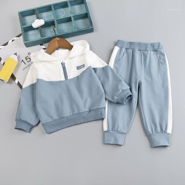 bear leader toddler boys autumn active casual clothing sets 2pcs patchwork hoodies + striped pants baby kids solid costumes1, White
bear leader toddler boys autumn active casual clothing sets 2pcs patchwork hoodies + striped pants baby kids solid costumes1, White