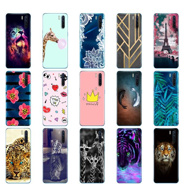 a91 6,4" кремний мягких заднего тп телефон обложка для oppo a 91 capas oppoa91 дела cph2001 cph2021 funda shell cat tiger
a91 6,4" кремний мягких заднего тп телефон обложка для oppo a 91 capas oppoa91 дела cph2001 cph2021 funda shell cat tiger