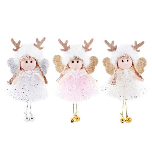 christmas ornaments cute angel doll christmas tree pendant decorations for home kerst noel new year 2021 home decor
christmas ornaments cute angel doll christmas tree pendant decorations for home kerst noel new year 2021 home decor