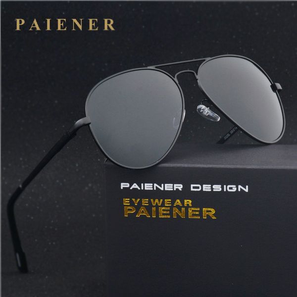 sunglasses brand designer fashion polarized women men sun glasses colorful reflective coating male oculos, White;black
sunglasses brand designer fashion polarized women men sun glasses colorful reflective coating male oculos, White;black