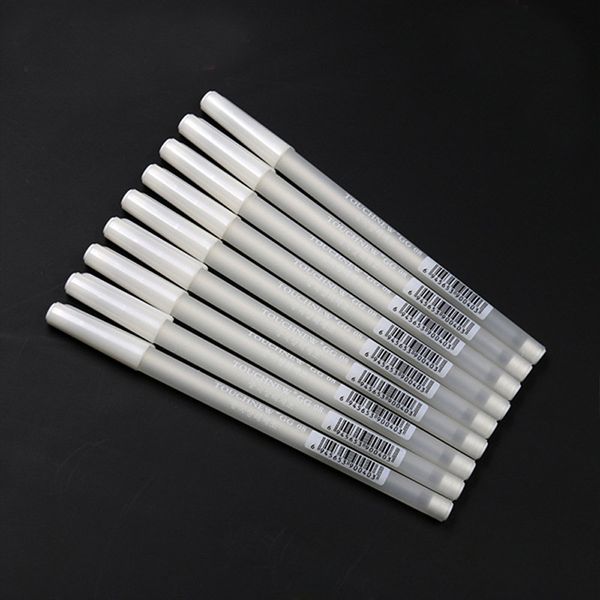 1pcs microblading supplies tattoo marker pen permanent makeup accessories white for eyebrow scribe tool 24 hours long-lasting
1pcs microblading supplies tattoo marker pen permanent makeup accessories white for eyebrow scribe tool 24 hours long-lasting