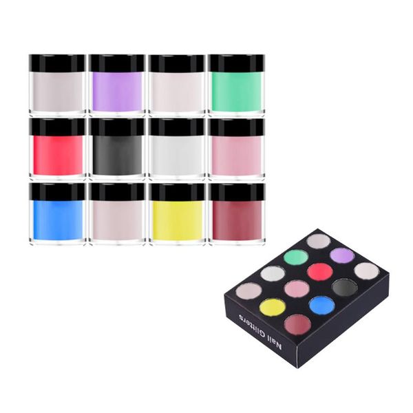 12 colors nail art acrylic powder creative shiny colorful crystal nail powder dectoration diy for girls, Silver;gold
12 colors nail art acrylic powder creative shiny colorful crystal nail powder dectoration diy for girls, Silver;gold