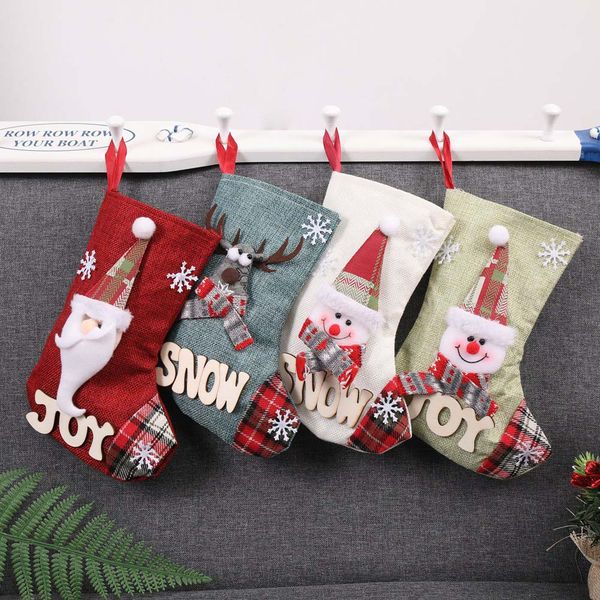 santa snowman christmas stockings socks xmas tree pendant hanging ornaments candy gift bags home new year party decoration 62732
santa snowman christmas stockings socks xmas tree pendant hanging ornaments candy gift bags home new year party decoration 62732