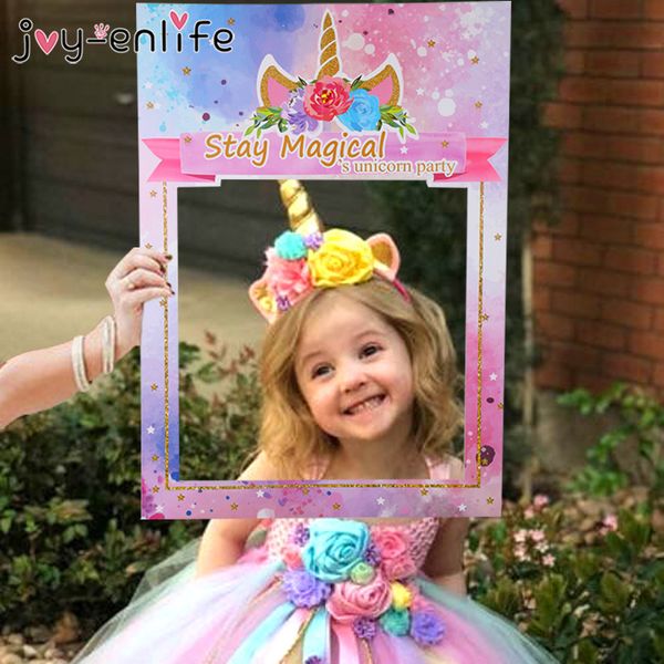 1pcs rainbow paper p frames wedding decoration kids birthday unicorn party decorations favor
1pcs rainbow paper p frames wedding decoration kids birthday unicorn party decorations favor
