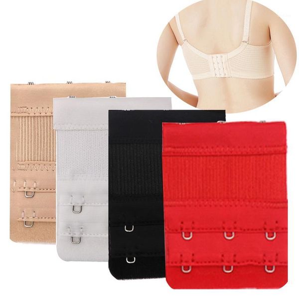 women's g-strings 3/4pcs bra extender for women's elastic nylon extension strap hook clip expander adjustable intimates accessorie, Black;white
women's g-strings 3/4pcs bra extender for women's elastic nylon extension strap hook clip expander adjustable intimates accessorie, Black;white