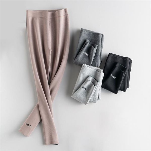 womens plus velvet thick warm leggings 2021 new autumn winter letter fashion solid high waist elastic casual warm slim pant, Black
womens plus velvet thick warm leggings 2021 new autumn winter letter fashion solid high waist elastic casual warm slim pant, Black