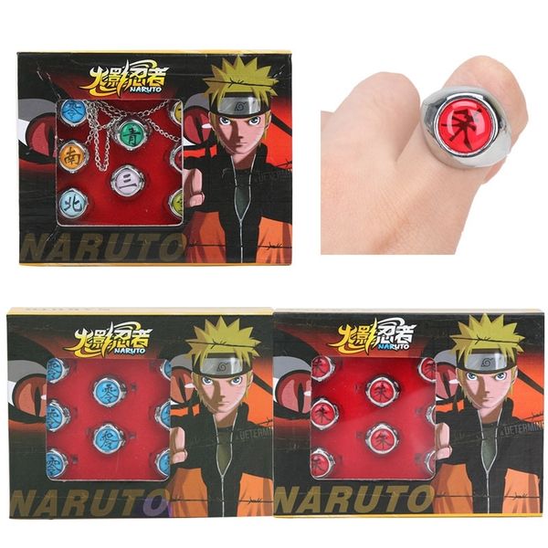 10pcs/set anime hokage naruto akatsuki cosplay alloy ring set sasori itachi hidan deidara pein figure toys y200421
10pcs/set anime hokage naruto akatsuki cosplay alloy ring set sasori itachi hidan deidara pein figure toys y200421