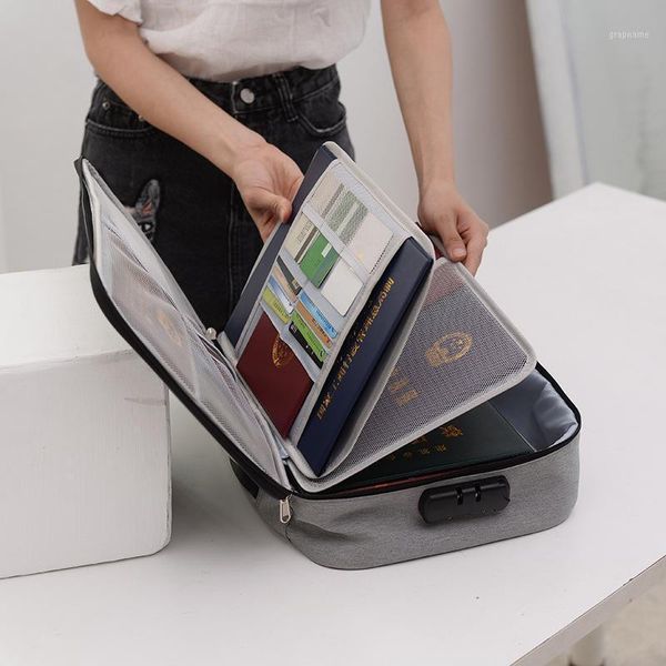 document bag large capacity travel passport wallet card organizer men's business waterproof storage pack1
document bag large capacity travel passport wallet card organizer men's business waterproof storage pack1