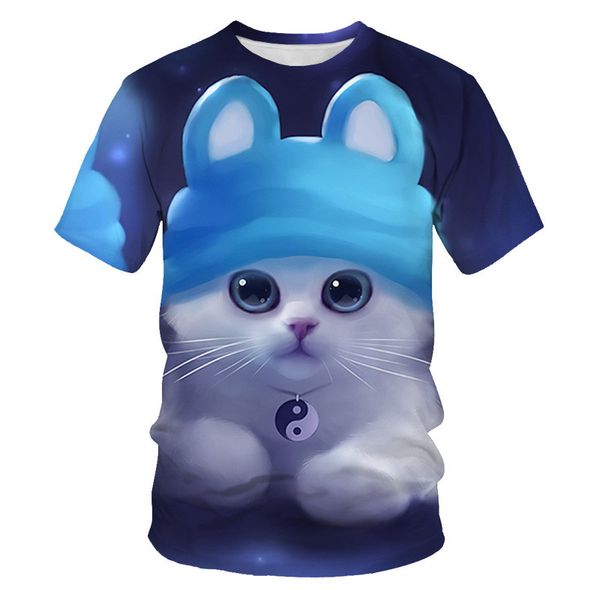 new cute cat cartoon print kawaii female 3d print shirts horror hippie hippie men clothing
new cute cat cartoon print kawaii female 3d print shirts horror hippie hippie men clothing