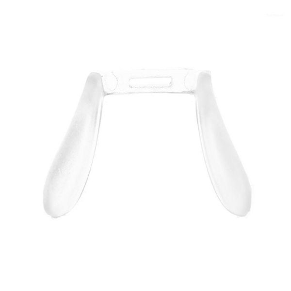 u nose pad glasses accessories pvc non-slip sunglasses pads support reading glasses eyewear anti-skid comfortable clip1, Silver
u nose pad glasses accessories pvc non-slip sunglasses pads support reading glasses eyewear anti-skid comfortable clip1, Silver