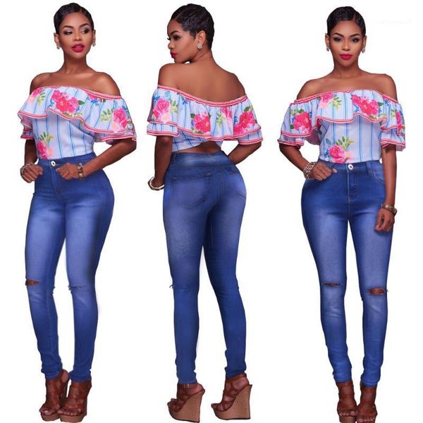 women's jeans 2021 skinny women holes destroyed knee high waist blue pencil pants casual stretch ripped plus size1
women's jeans 2021 skinny women holes destroyed knee high waist blue pencil pants casual stretch ripped plus size1