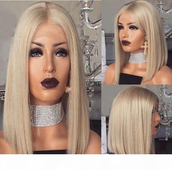 celebrity wigs bob cut lace front wig blonde color 10a european virgin human hair full lace wigs for woman express shipping, Black;brown
celebrity wigs bob cut lace front wig blonde color 10a european virgin human hair full lace wigs for woman express shipping, Black;brown