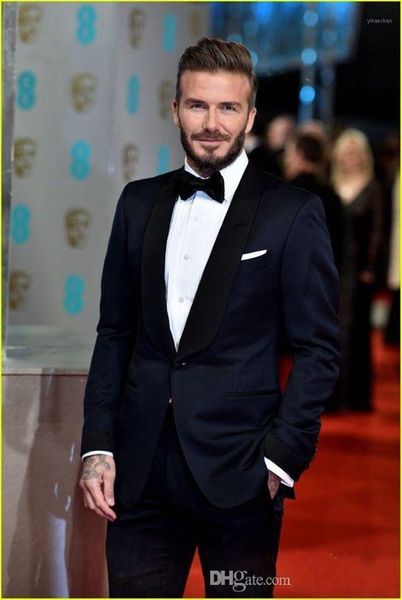 handsome black one button mens prom suits shawl lapel wedding suits for men tuxedos two pieces blazers jacket + pants +bow tie1, White;black
handsome black one button mens prom suits shawl lapel wedding suits for men tuxedos two pieces blazers jacket + pants +bow tie1, White;black