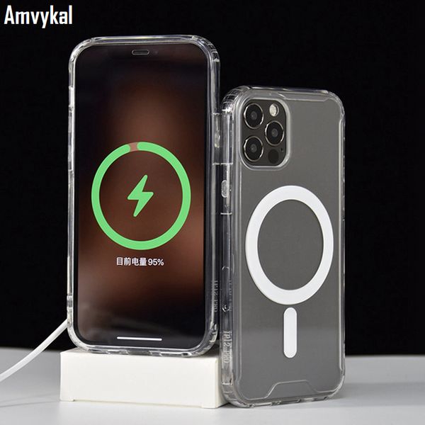 transparent silicone case for iphone 12 pro max 12mini acrylic shockproof cover for iphone12 12pro magsafe magnetic case
transparent silicone case for iphone 12 pro max 12mini acrylic shockproof cover for iphone12 12pro magsafe magnetic case