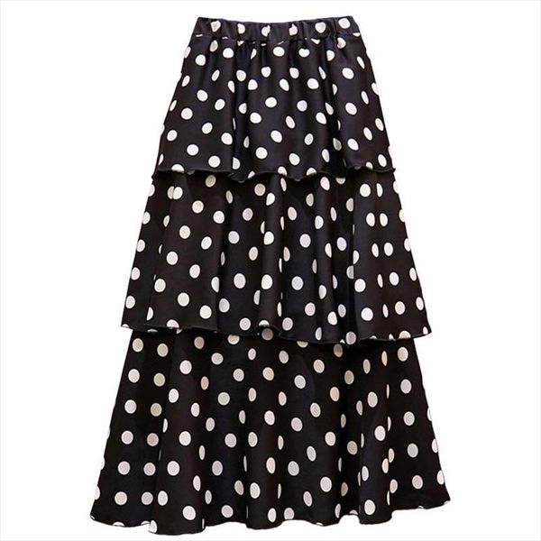 женщины юбки 2020 цветочные dot printed линия длинные юбки шифон ruffles плиссе девушки юбки пляжный отдых повседневный m 4xl, Black
женщины юбки 2020 цветочные dot printed линия длинные юбки шифон ruffles плиссе девушки юбки пляжный отдых повседневный m 4xl, Black