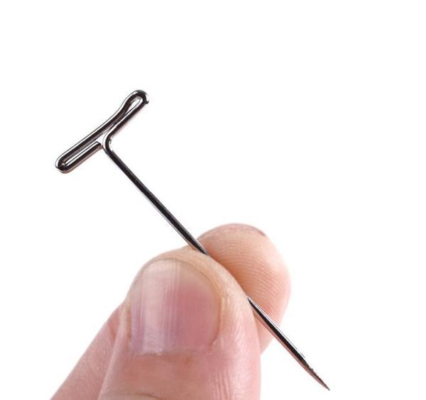 pin mannequin pins t-pins t для изготовления игл, изготовление аксессуаров wig 100 мм) крючок (45 головных инструментов pcs wig inglege sqcw, Silver
pin mannequin pins t-pins t для изготовления игл, изготовление аксессуаров wig 100 мм) крючок (45 головных инструментов pcs wig inglege sqcw, Silver