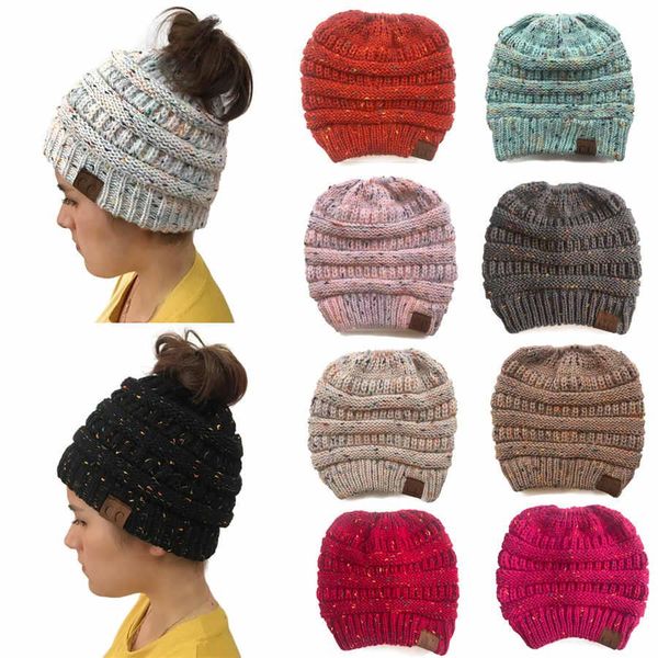 ponytail beanie women winter knitting hats ladies stretch knit hat with tag messy ponytail beanie holey warm hats, Yellow
ponytail beanie women winter knitting hats ladies stretch knit hat with tag messy ponytail beanie holey warm hats, Yellow
