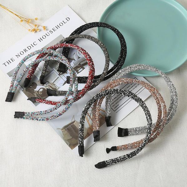hair accessories korean women double row pressure thin bands fashion all-match diamond headband hairpin
hair accessories korean women double row pressure thin bands fashion all-match diamond headband hairpin