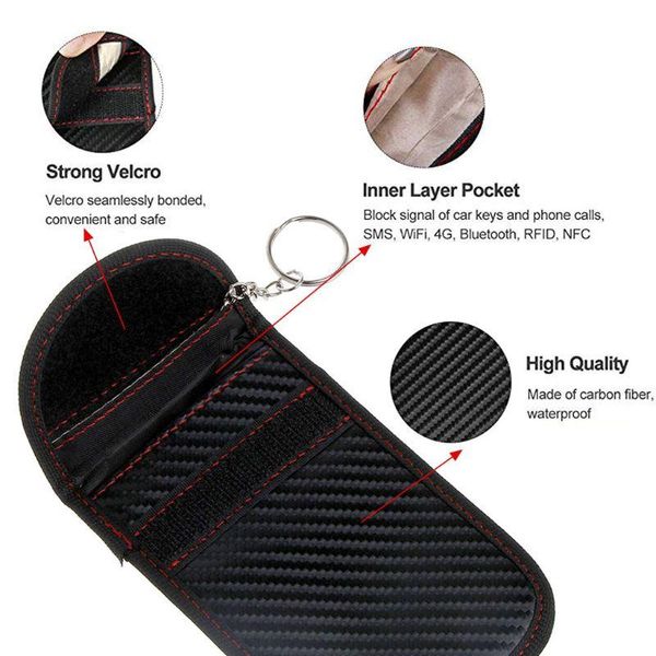 faraday bag theft rfid key fob becial box box blocking blocking pouch для автомобилей suppiles sqcsgo
faraday bag theft rfid key fob becial box box blocking blocking pouch для автомобилей suppiles sqcsgo