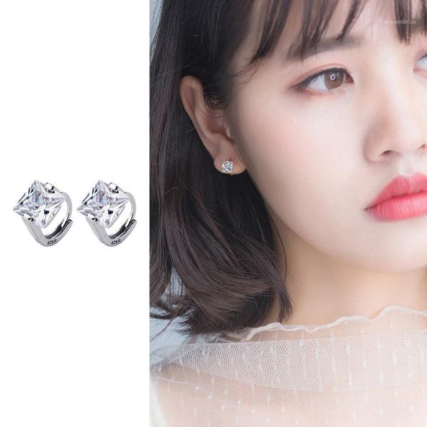 mocanie minimalist design square zirconia hoop earring for women pure 925 sterling silver trendy geometric earring fine jewelry1, Golden;silver
mocanie minimalist design square zirconia hoop earring for women pure 925 sterling silver trendy geometric earring fine jewelry1, Golden;silver