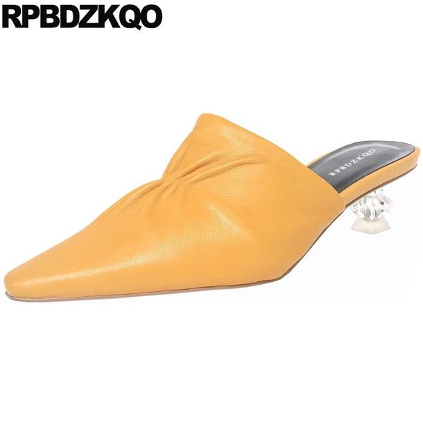 dress shoes block thick 2021 slip on high heels sandals pointed toe italian medium yellow mules slipper pumps fashion brand ladies, Black
dress shoes block thick 2021 slip on high heels sandals pointed toe italian medium yellow mules slipper pumps fashion brand ladies, Black