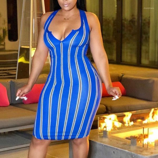 skinny women blue dress party dinner club midi dresses robe african style 2020 summer striped dress1, Black;gray
skinny women blue dress party dinner club midi dresses robe african style 2020 summer striped dress1, Black;gray