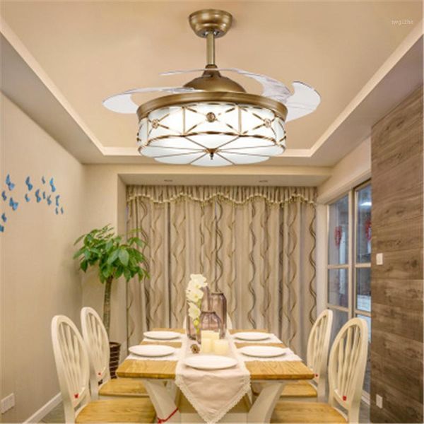 american copper invisible fan lamp dining room dining room ceiling fan living ceiling light bedroom led european lamps1
american copper invisible fan lamp dining room dining room ceiling fan living ceiling light bedroom led european lamps1