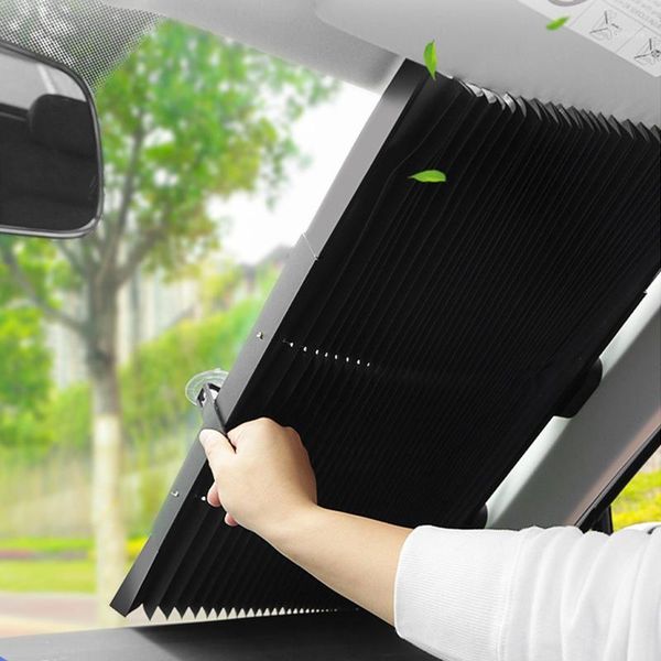 other exterior accessories 46/65/70/cm car retractable sunshield windshield sunshade cover curtain auto front rear window sun block uv prote
other exterior accessories 46/65/70/cm car retractable sunshield windshield sunshade cover curtain auto front rear window sun block uv prote