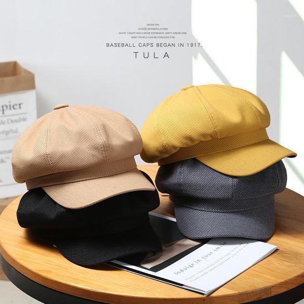 octagonal hat fashion female painter hat trendy male street british japanese solid color wild beret cappello donna czapka zimowa1, Blue;gray
octagonal hat fashion female painter hat trendy male street british japanese solid color wild beret cappello donna czapka zimowa1, Blue;gray