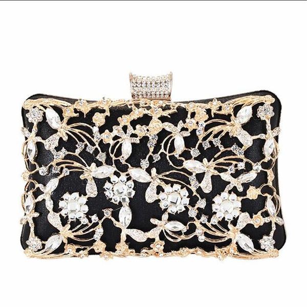 2020 hollow out wedding banquet purse diamond flowers clutch wallets with chain dinner purse for ladies phone clutch mn1511
2020 hollow out wedding banquet purse diamond flowers clutch wallets with chain dinner purse for ladies phone clutch mn1511
