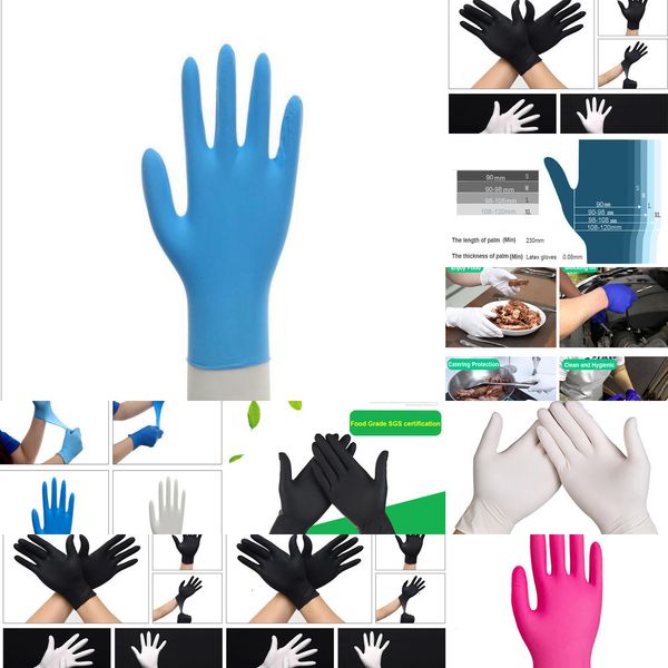 prep disposable pcs nitrile glove cooking work 100 / kitchen food waterproof service cleaneqqr 1t499
prep disposable pcs nitrile glove cooking work 100 / kitchen food waterproof service cleaneqqr 1t499