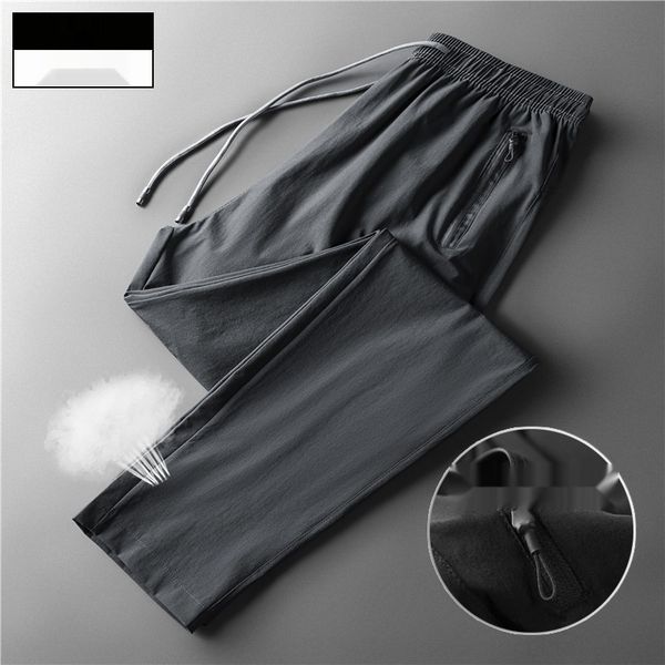 summer straight casual sports casual slim fitting ice silk pants men's elastic breathable elastic waist thin sports pants men's su, Blue
summer straight casual sports casual slim fitting ice silk pants men's elastic breathable elastic waist thin sports pants men's su, Blue