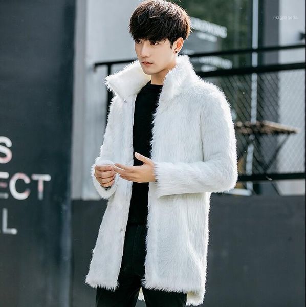 winter autumn thicken thermal fur leather jackets men casual mens wadded trench coats outerwear fashion personality stand collar1, Black
winter autumn thicken thermal fur leather jackets men casual mens wadded trench coats outerwear fashion personality stand collar1, Black