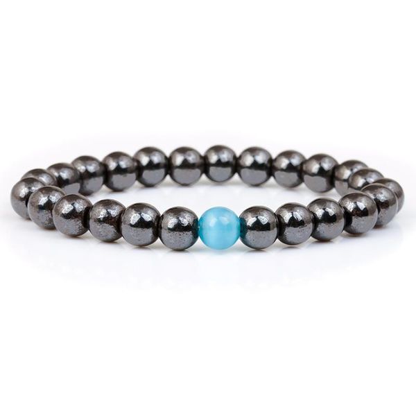 hematite bracelets for man natural stone opal bracelet beads natural stone elastique ajustable beaded bracelet femme jewelry, Black
hematite bracelets for man natural stone opal bracelet beads natural stone elastique ajustable beaded bracelet femme jewelry, Black