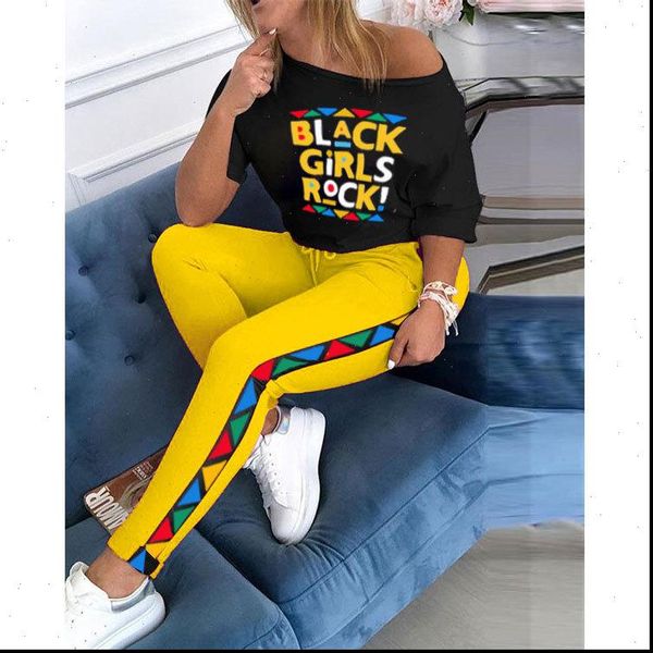 womens 2021 printing two piece set fashion loose o neck t shirt and pants tracksuit woman leisure fashion casual sets, Gray
womens 2021 printing two piece set fashion loose o neck t shirt and pants tracksuit woman leisure fashion casual sets, Gray
