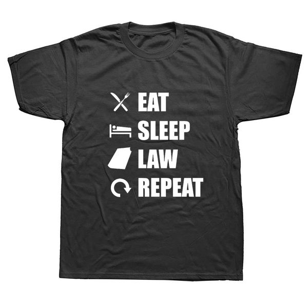 sport eat sleep law repeat education lawyer funny t shirts men summer cotton harajuku short sleeve o neck streetwear black t-shirt
sport eat sleep law repeat education lawyer funny t shirts men summer cotton harajuku short sleeve o neck streetwear black t-shirt