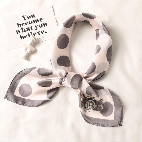 2020 women silk bag scarf small square shawl female hair neck scarfs fashion lady office head wraps foulard dot print kerchief wmtrzq, Blue;gray
2020 women silk bag scarf small square shawl female hair neck scarfs fashion lady office head wraps foulard dot print kerchief wmtrzq, Blue;gray