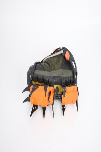 professional climbing crampons manganese steel hiking gear snow ice shoe gripper outdoor footwear climbing accessories bbyazc homebag
professional climbing crampons manganese steel hiking gear snow ice shoe gripper outdoor footwear climbing accessories bbyazc homebag