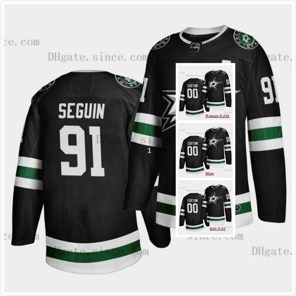 youth 91 seguin dallas stars black 2021 classic edition jersey jamie benn kiviranta miro heiskanen klingberg alexander radulov lindell, Black;red
youth 91 seguin dallas stars black 2021 classic edition jersey jamie benn kiviranta miro heiskanen klingberg alexander radulov lindell, Black;red