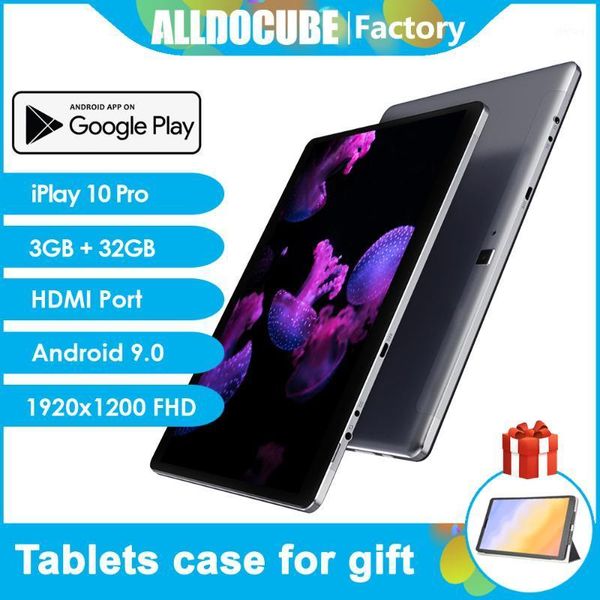 alldocube iplay10 pro tablets 10.1 inch tablet andorid 9.0 ram 3gb rom 32gb mt8163 quad core bluetooth 4.0 dual wifi tablet pc1
alldocube iplay10 pro tablets 10.1 inch tablet andorid 9.0 ram 3gb rom 32gb mt8163 quad core bluetooth 4.0 dual wifi tablet pc1