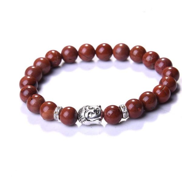 joya gift 2020 new 8mm buddha beads bracelets bangles natural stone charm for women and men jewelry bracciali lava pulseiras, Black
joya gift 2020 new 8mm buddha beads bracelets bangles natural stone charm for women and men jewelry bracciali lava pulseiras, Black