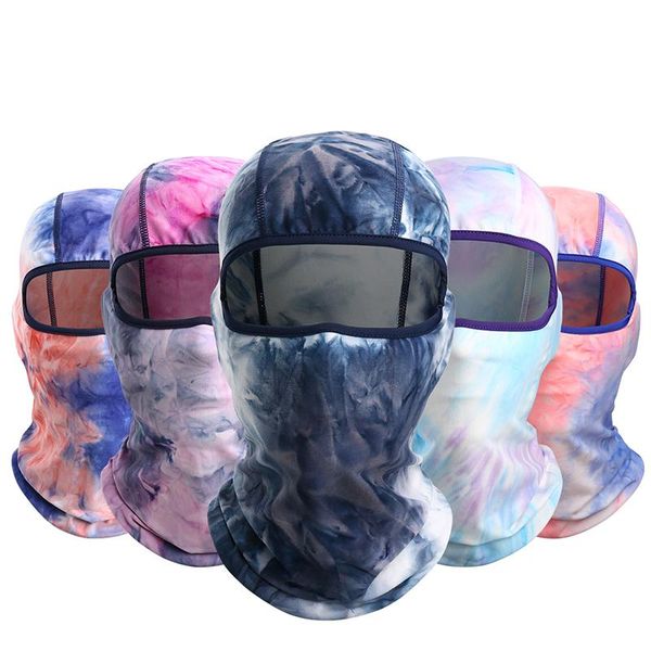 women men fashion tie-dye printed face scarf full masks warmer soft cloth ski scarves neck gaiter cover head balaclava headband, Blue;gray
women men fashion tie-dye printed face scarf full masks warmer soft cloth ski scarves neck gaiter cover head balaclava headband, Blue;gray